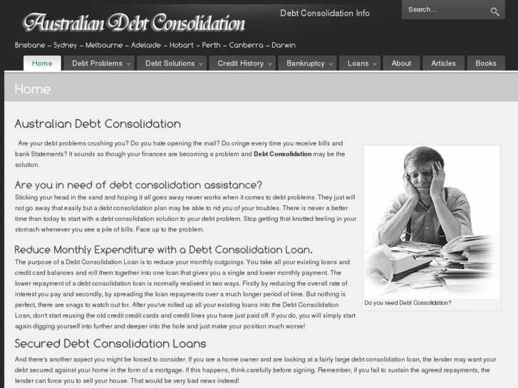 www.australian-debt-consolidation.com