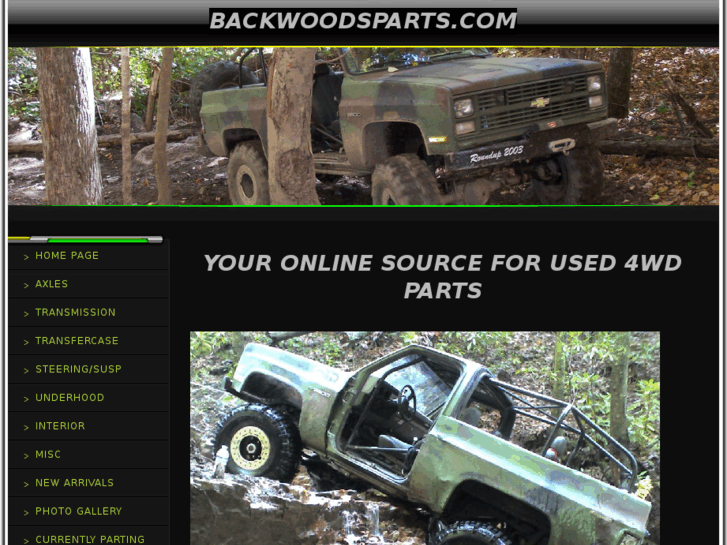 www.backwoodsparts.com