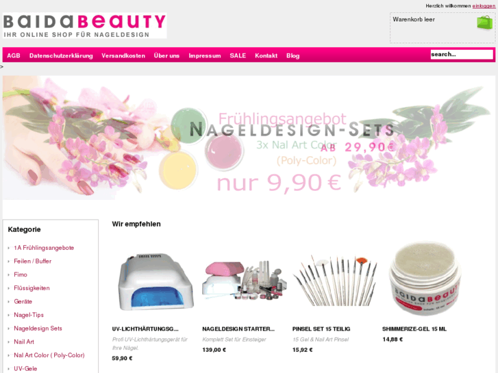 www.baida-beauty.de