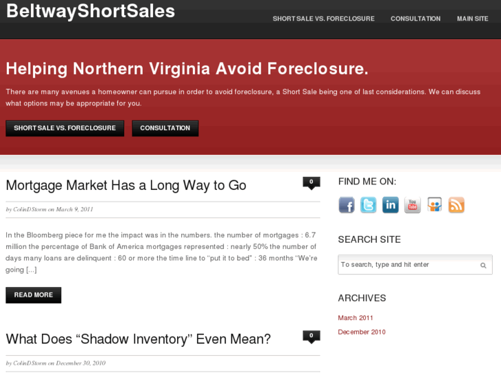 www.beltwayshortsales.com