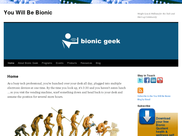 www.bionicgeek.net