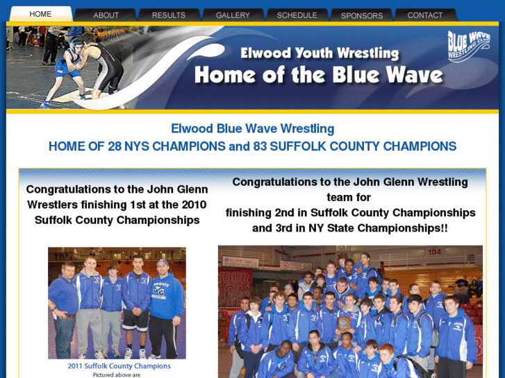 www.bluewavewrestling.org