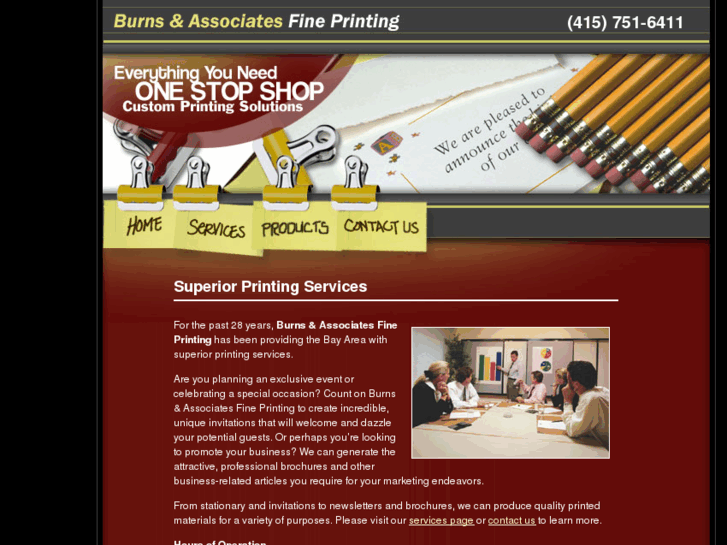 www.burnsfineprinting.com