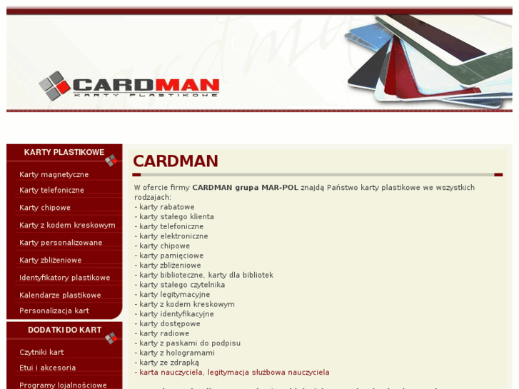 www.cardman.pl