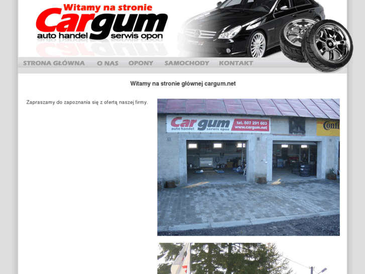 www.cargum.net