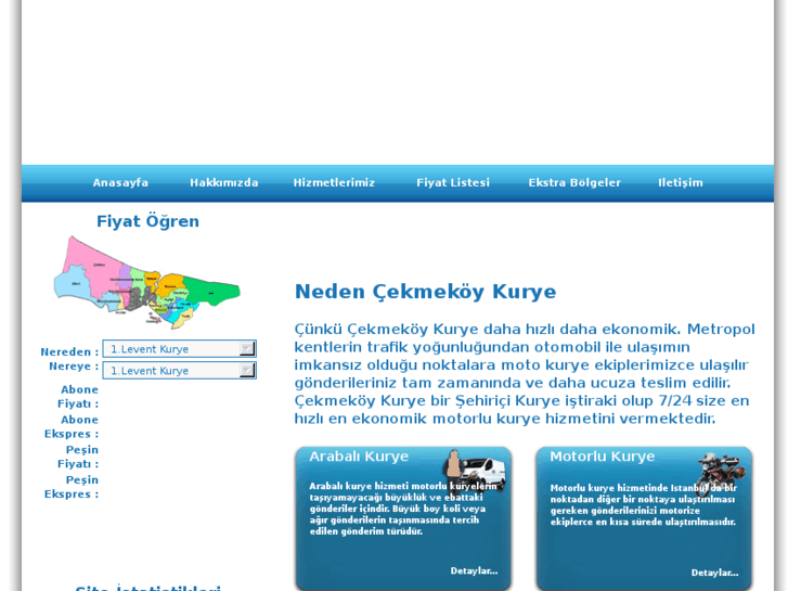 www.cekmekoykurye.org