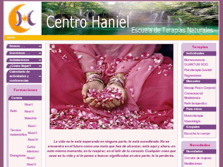 www.centrohaniel.es