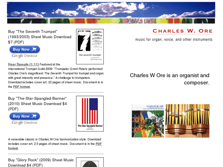 www.charleswore.com