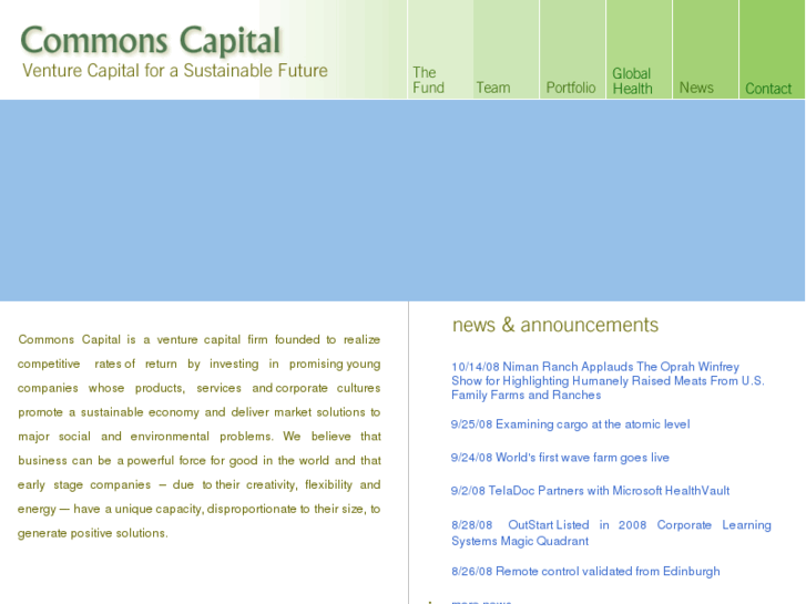 www.commonscapital.com