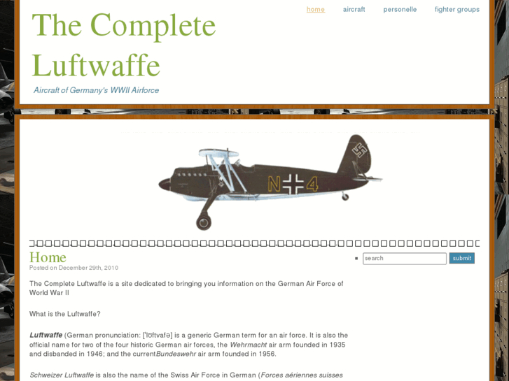 www.completeluftwaffe.com