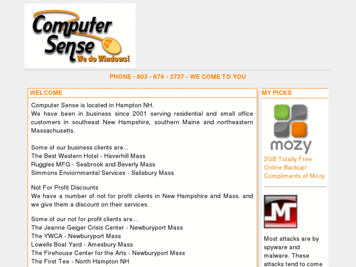 www.computer-sense.net