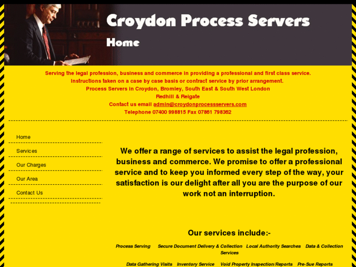 www.croydonprocessservers.com