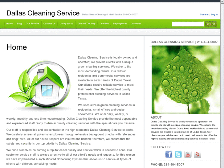 www.dallascleaningservice.com