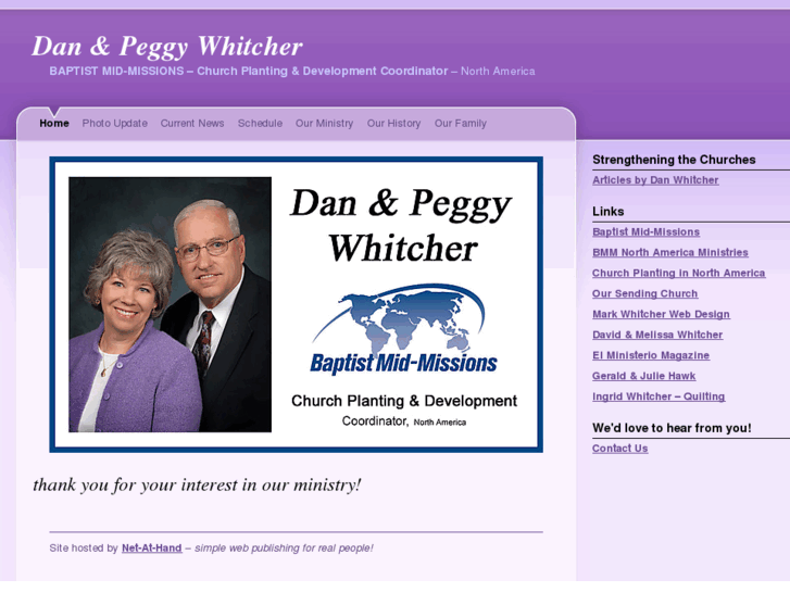 www.danandpeggy.com