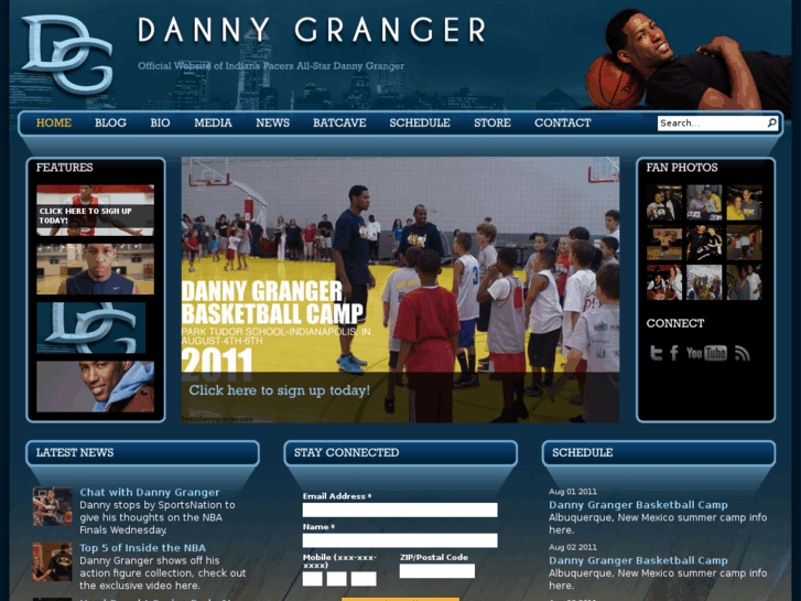 www.dannygranger.com