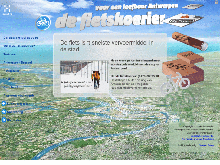 www.defietskoerier.be