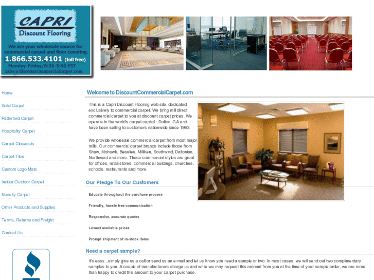 www.discountcommercialcarpet.com