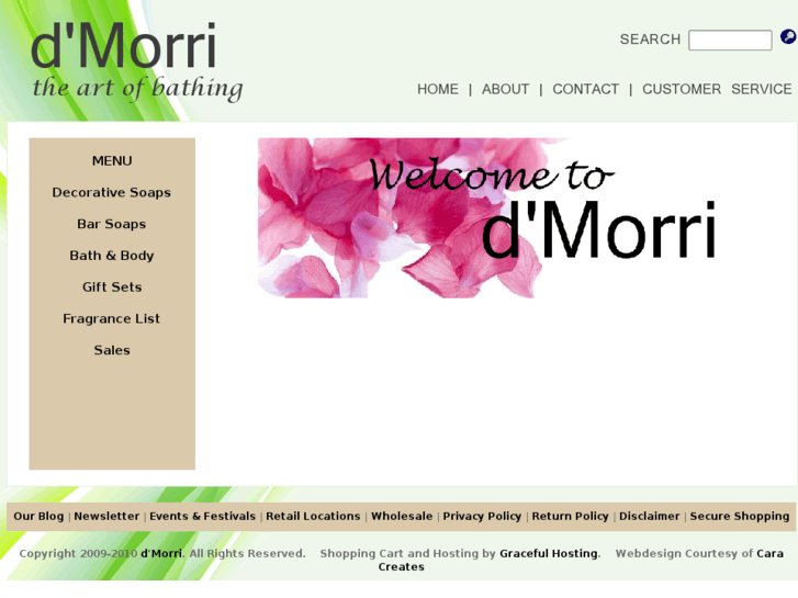 www.dmorrisoaps.com