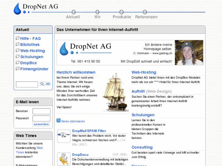 www.dropnet.net