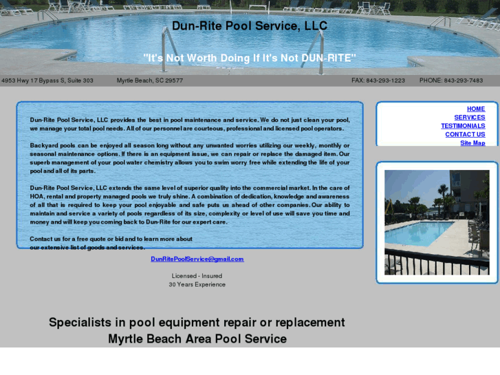 www.dun-ritepoolservice.com