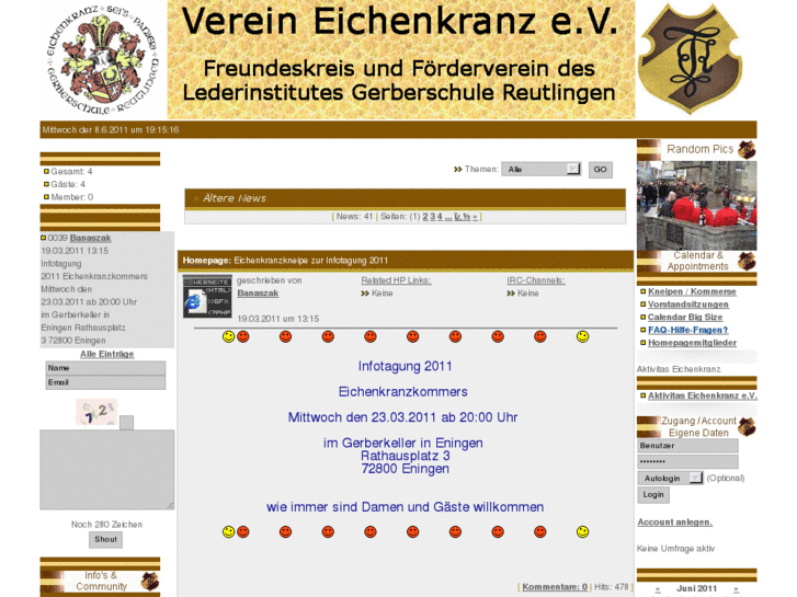 www.eichenkranz.net