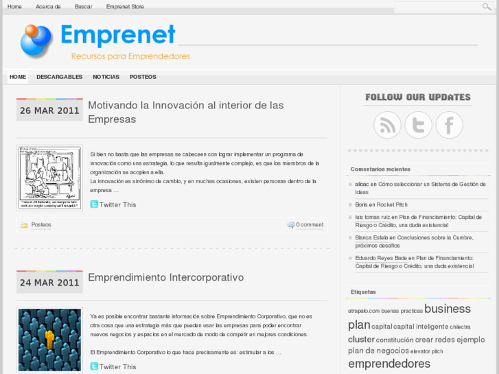 www.emprenet.cl