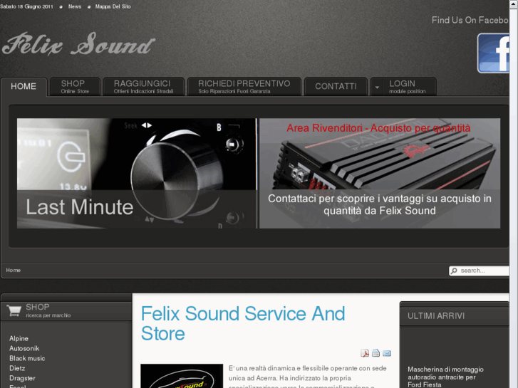 www.felixsound.com