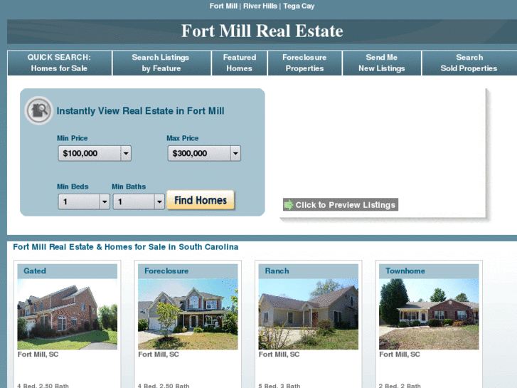 www.fortmillrealestateforsale.com