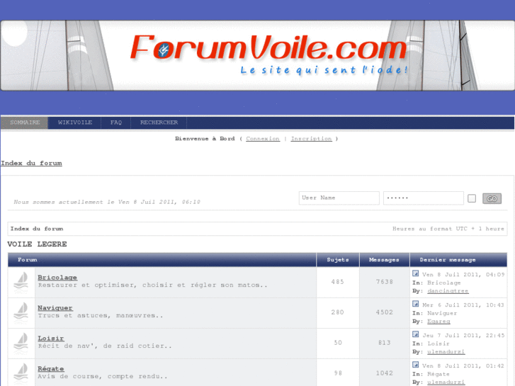 www.forumvoile.com