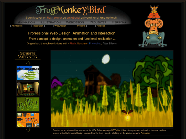 www.frogmonkeybird.com