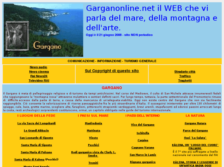 www.garganonline.net