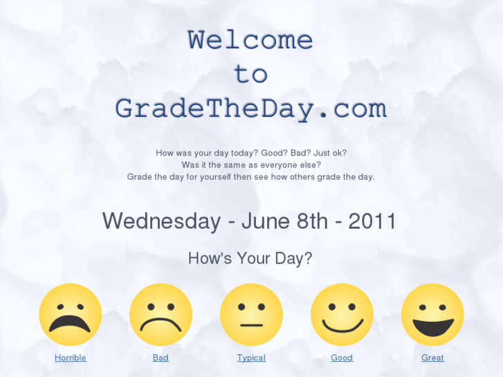 www.gradetheday.com