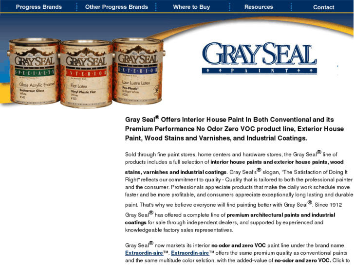 www.graysealpaint.com