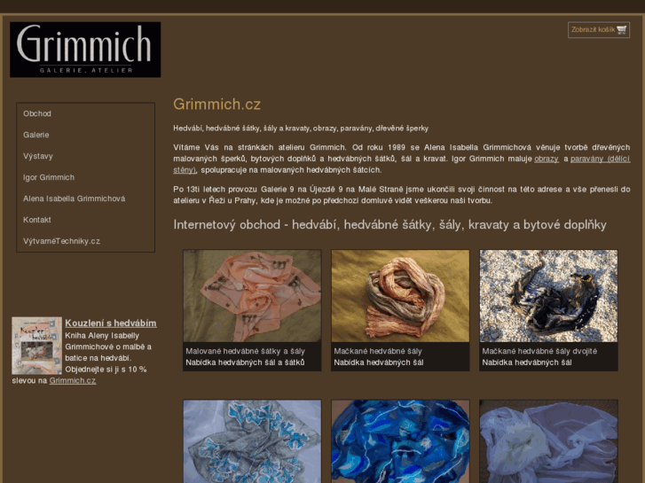 www.grimmich.cz