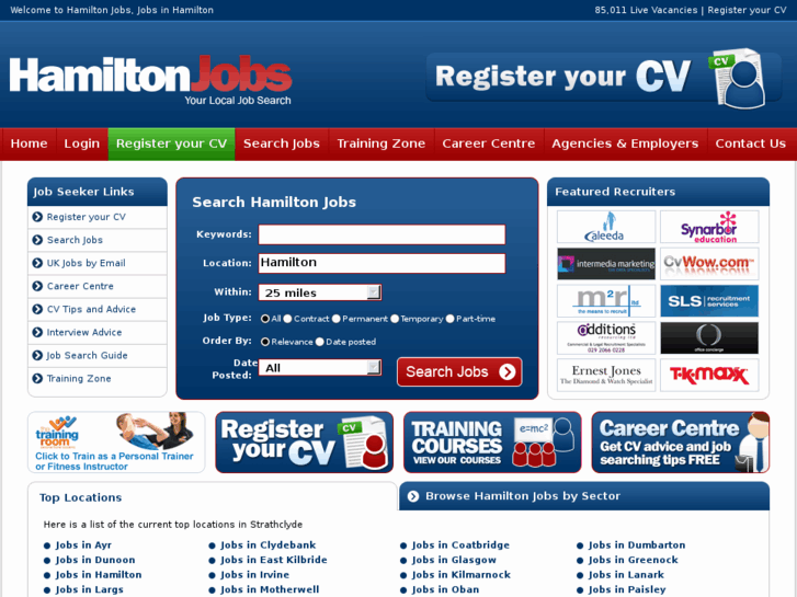 www.hamilton-jobs.co.uk