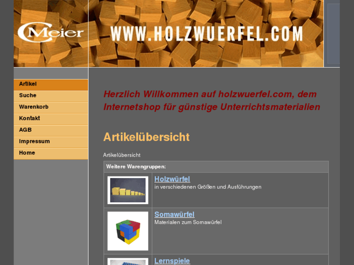 www.holzwuerfel.com
