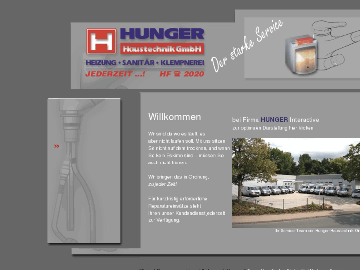 www.hunger-haustechnik.de