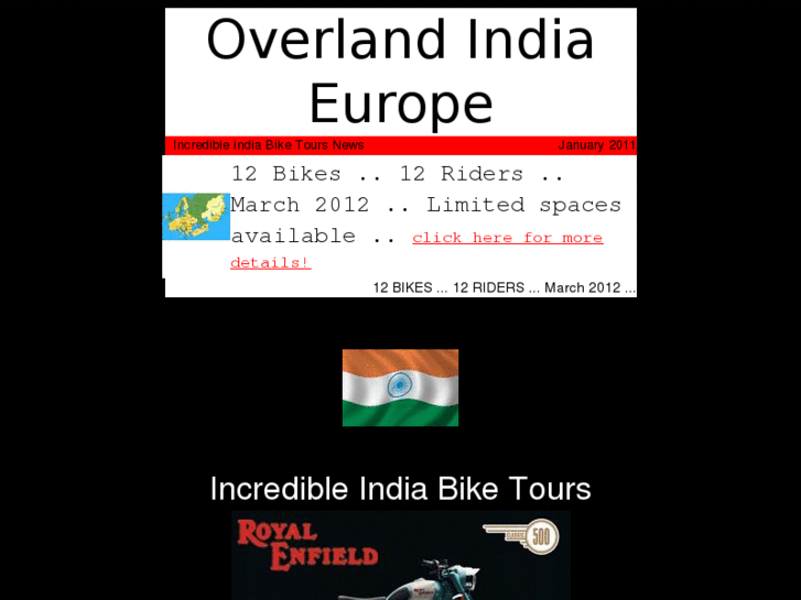 www.incredibleindiabiketours.com