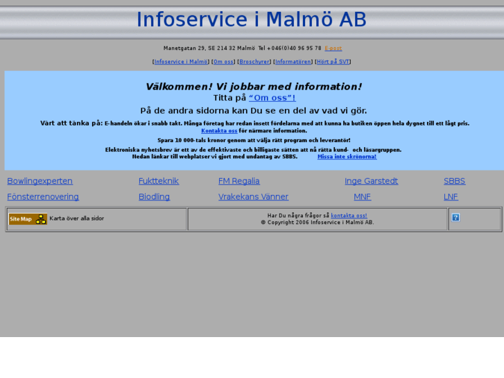 www.infoservice-malmo.se