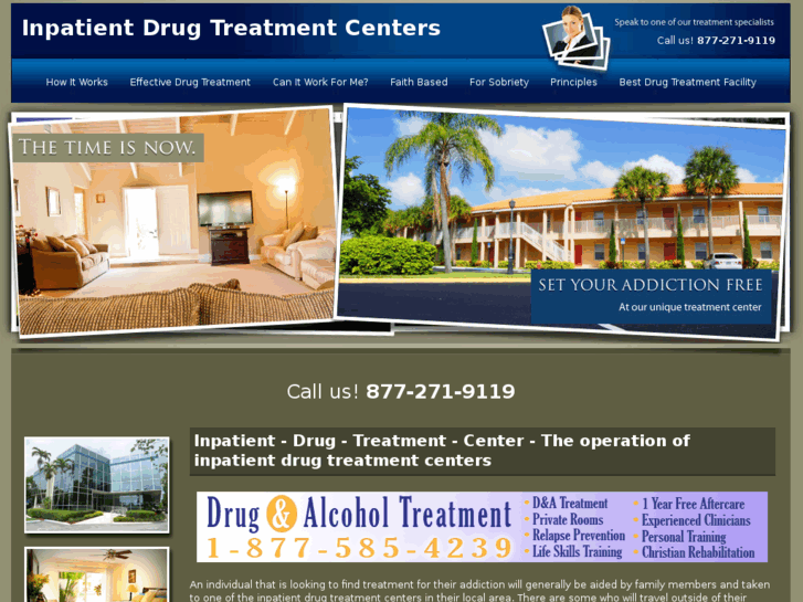 www.inpatientdrugtreatmentcenters.com