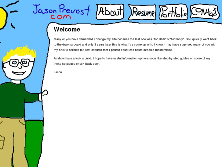 www.jasonprevost.com