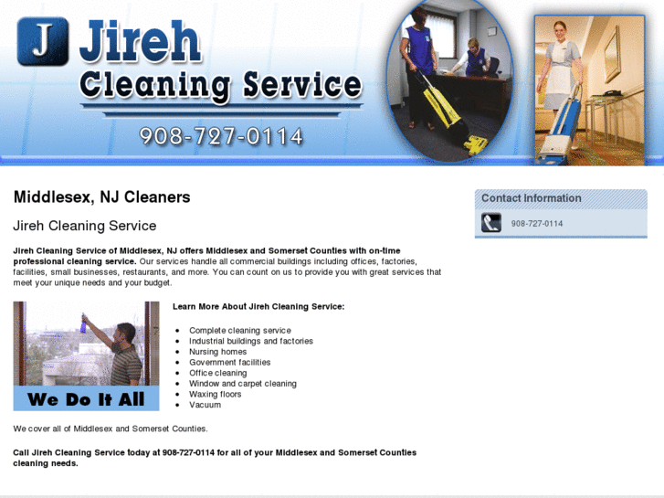 www.jirehcleaningservice.com