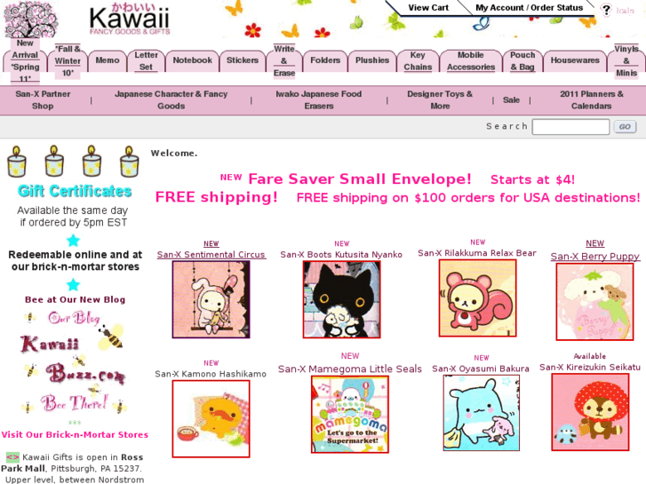 www.kawaiiavenue.com