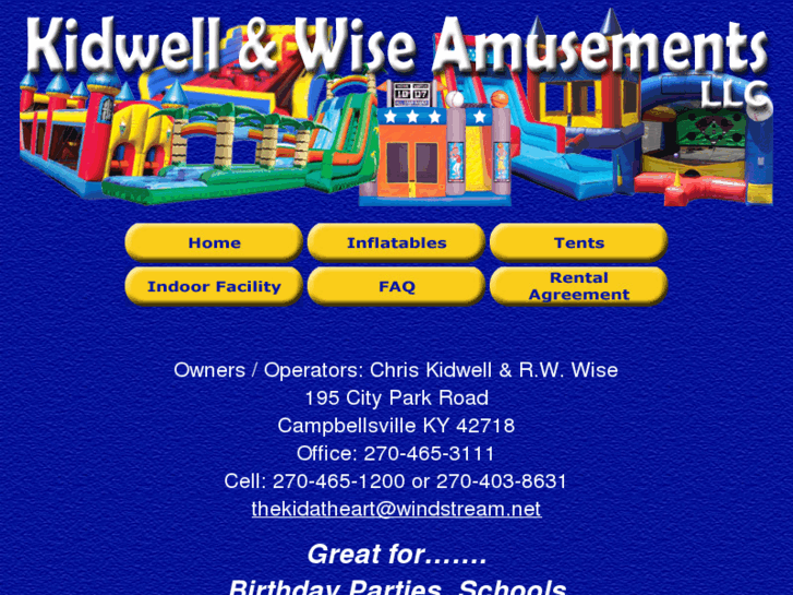 www.kidpartywise.com