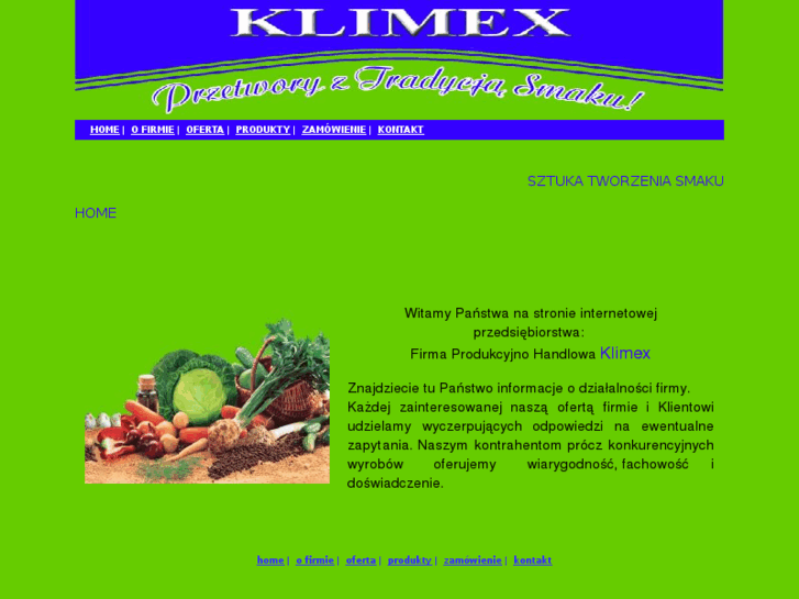 www.klimex.biz