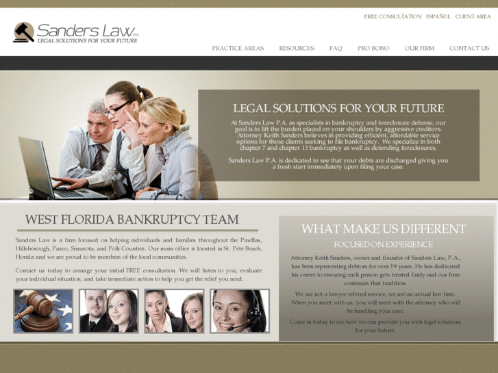 www.ksanderslaw.com