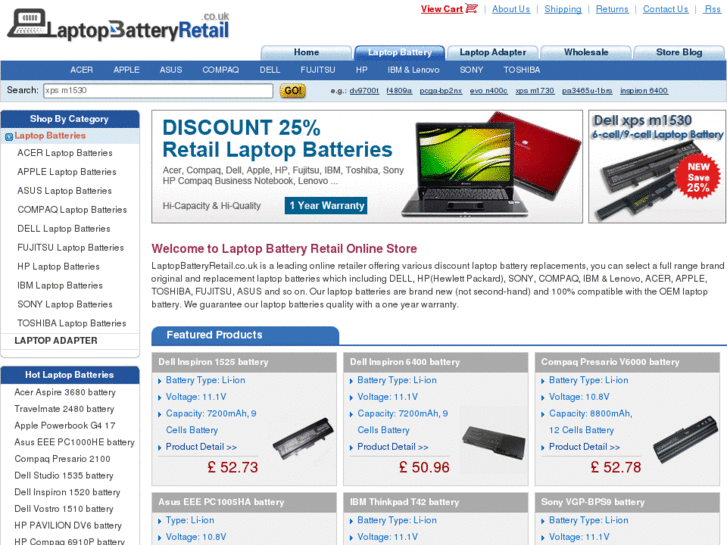 www.laptopbatteryretail.co.uk