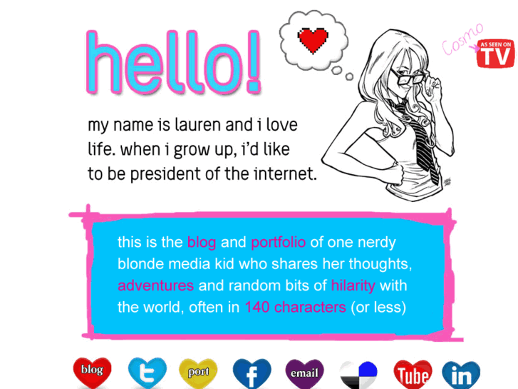 www.laurenoutloud.com