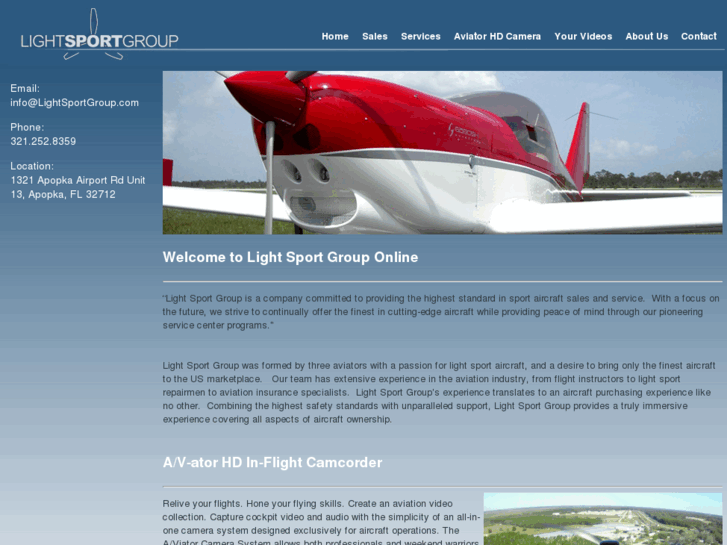 www.lightsportgroup.com