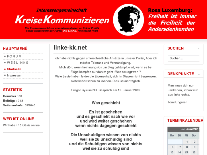 www.linke-kk.net